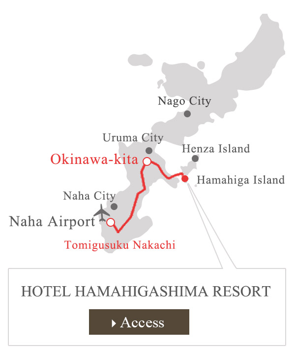 Okinawa map