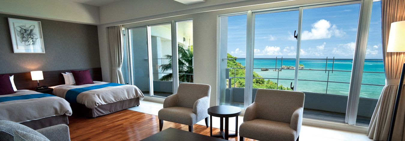 スイートルーム