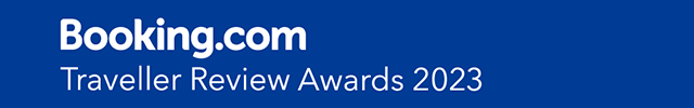 Booking.com「Traveller Review Awards 2023」受賞